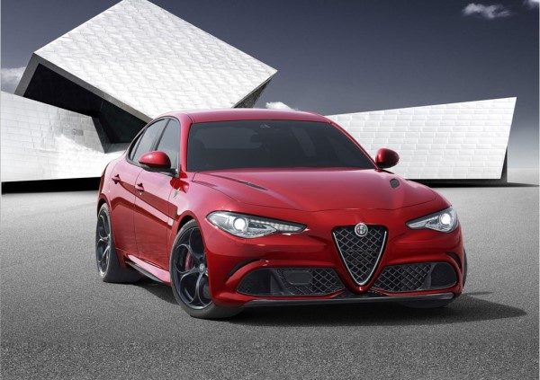 Alfa Romeo Giulia 1