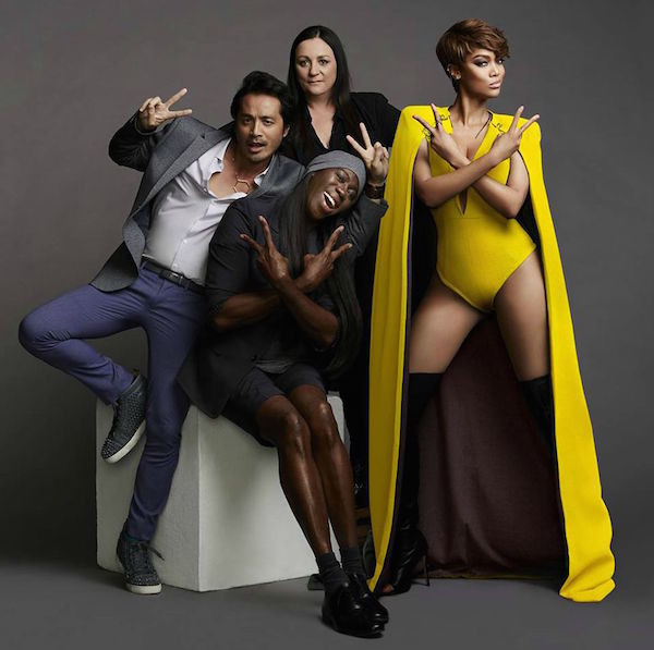 America's Next Top Model - BellaNaija - October 2015