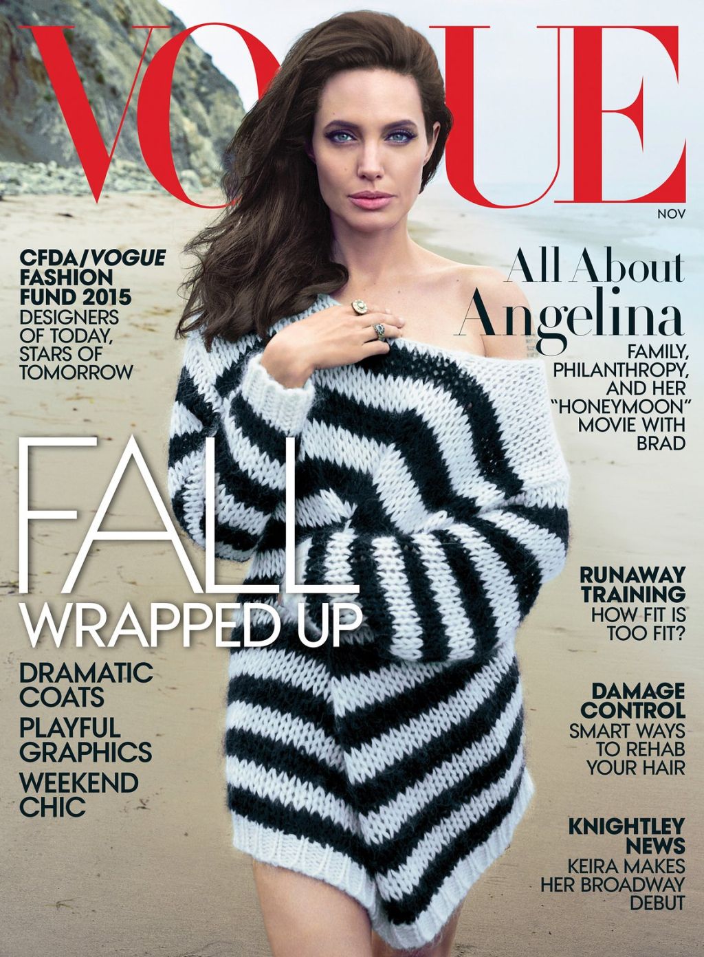 Angeline Jolie for Vogue.com - BellaNaija - October 2015005