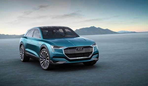 Audi QE-tron