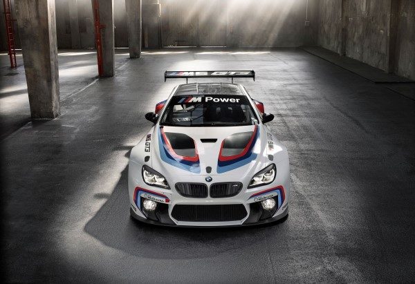 BMW M6 GT3 Racer 1