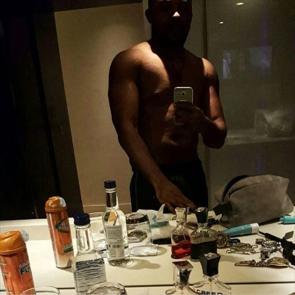 Banky W Team No Shirt