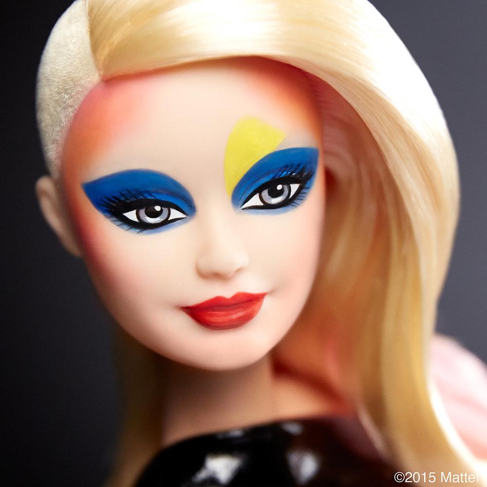 Barbie Pat McGrath Beauty Look - BellaNaija - October 2015002