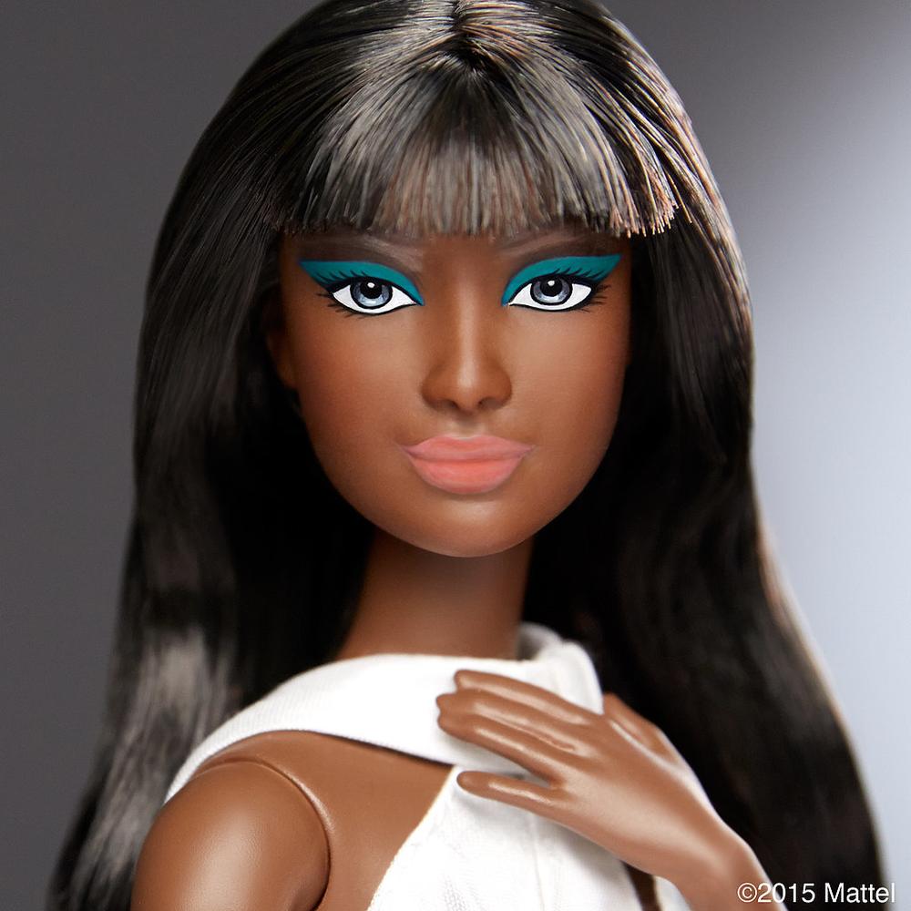 Barbie Pat McGrath Beauty Look - BellaNaija - October 2015003