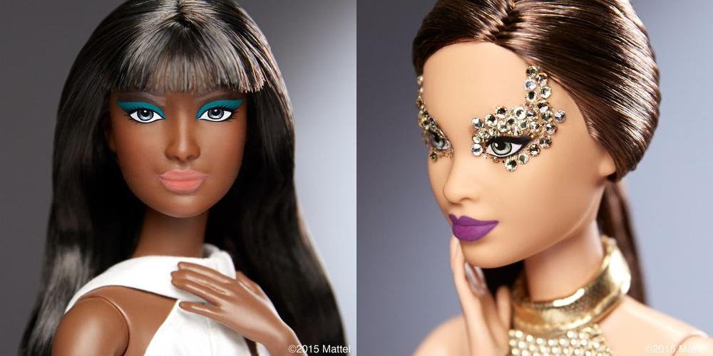 Barbie Pat McGrath Beauty Look - BellaNaija - October 2015004