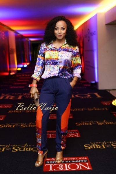 Toke Makinwa