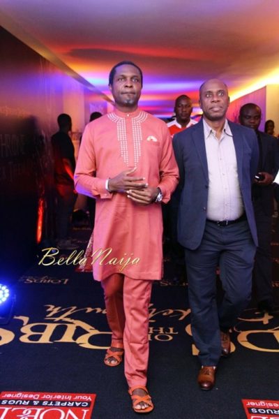 Tonye Cole & Rotimi Amaechi