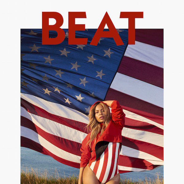 Beyoncé Flaunts her Curves on BEAT Magazine's Winter 2015 Issue ...