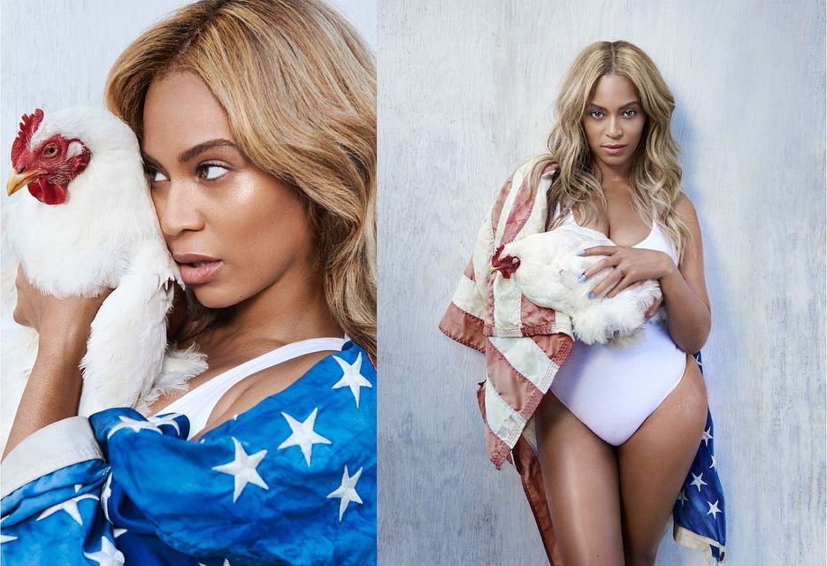 Beyonce for BEAT Magazine - BellaNaija - October 20150010