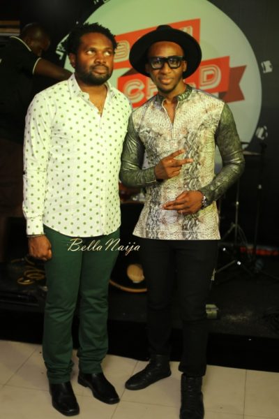 Cobhams Asuquo & Bez