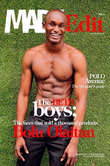 Bolu Olaitan for MADE Edit October 2015 - BellaNaija - October 2015