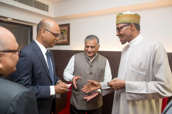 Buhari in India 3 BellaNaija