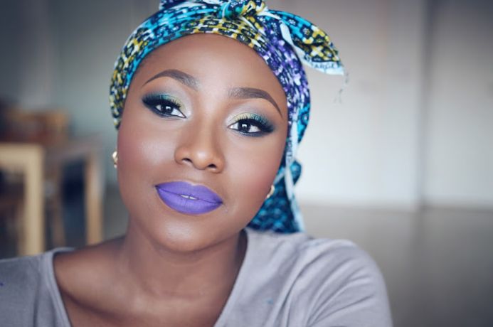 Chidimma Umeh That Igbo Chick Makeup Tutorial - BellaNaija - October 2015