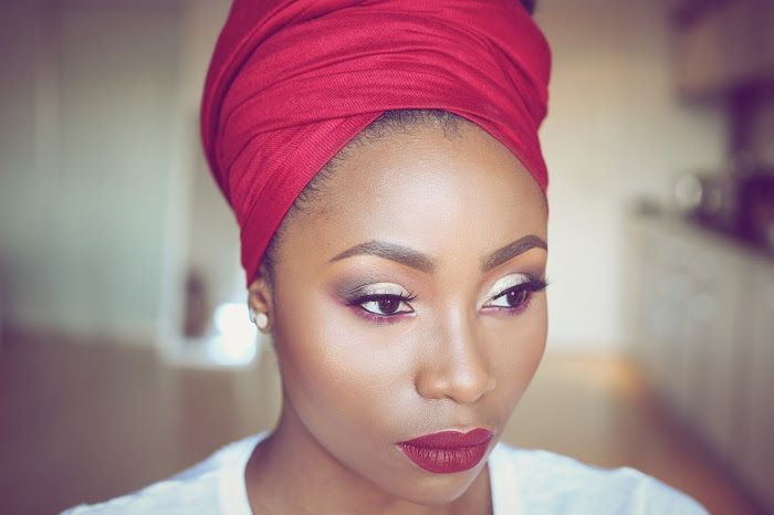 Chidimma Umeh of ThatIgboChick Makeup Tutorial - BellaNaija - October 2015001