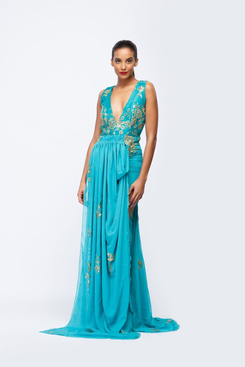 Chidinma Obairi Resort 2016 Collection - Bellanaija - October021