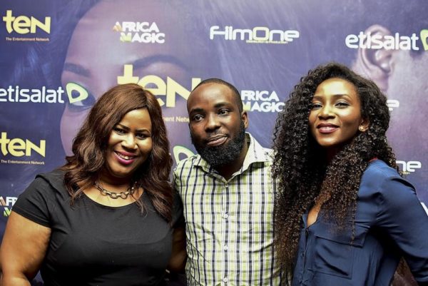 Chigurl, Ishaya Bako, Genevieve Nnaji