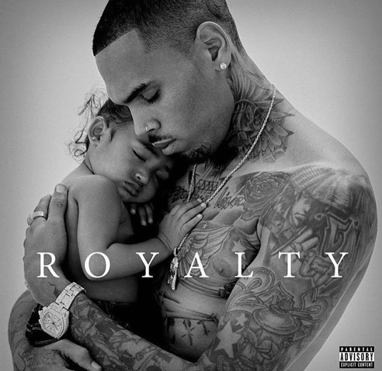 Chris Brown - BellaNaija - October 2015