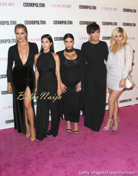 Khloe Kardashian, Kourtney Kardashian, Kim Kardashian, Kris Jenner, Kylie Jenner