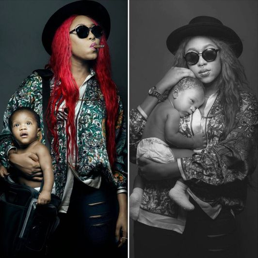 Cynthia Morgan - BellaNaija - October 2015