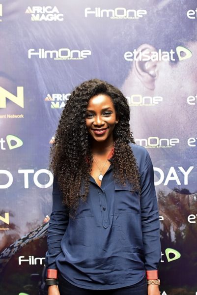 Genevieve Nnaji