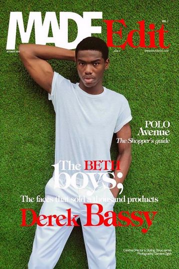 Derek Bassey for MADE Edit October 2015 - BellaNaija - October 2015