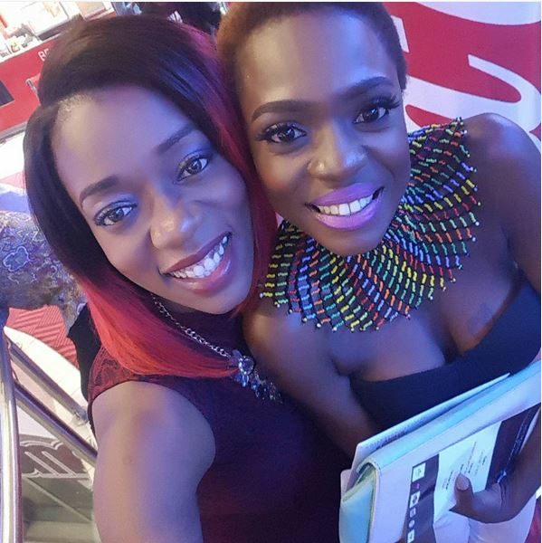 Destiny Amaka & Beverly Osu