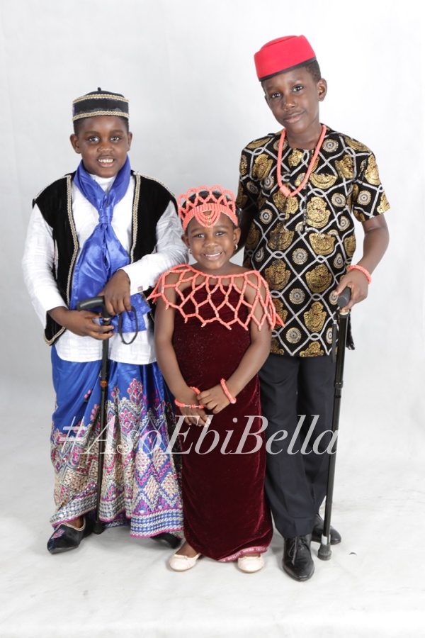 Duate, Zoe and David