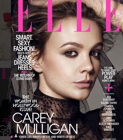 ELLE The Women in Hollywood Issue 2015 - BellaNaija - October 2015007