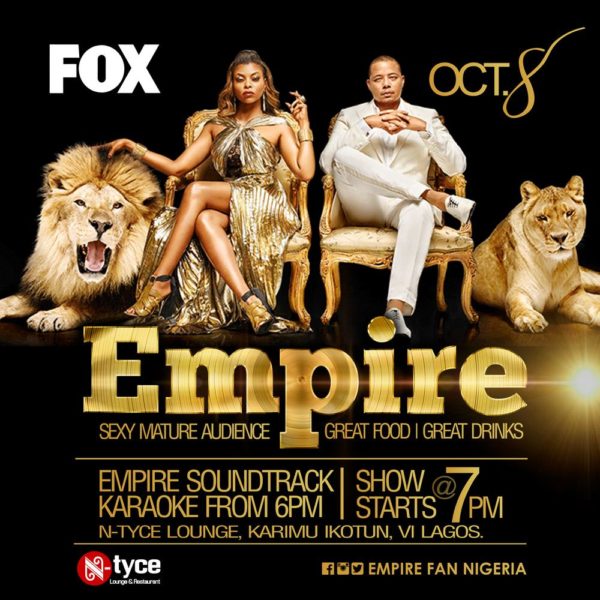 EMPIRE oct 8