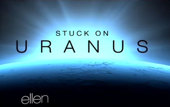 Ellen Degeneres Stuck on Uranus - BellaNaija - October 2015