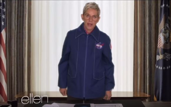 Ellen Degeneres Stuck on Uranus - BellaNaija - October 2015001