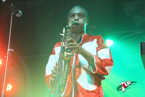 Femi Kuti