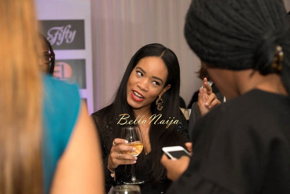 Fifty Movie Premiere - Bellanaija - October002