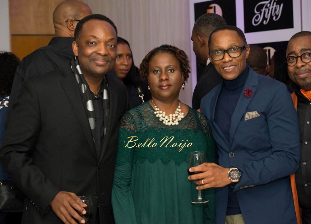 Fifty Movie Premiere - Bellanaija - October007