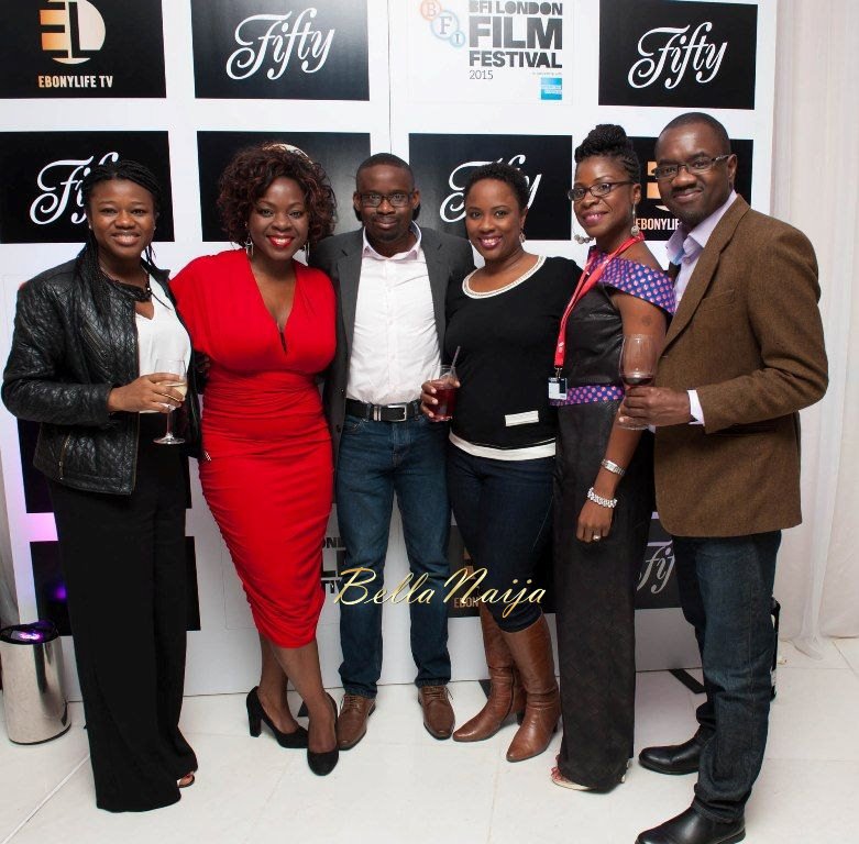 Fifty Movie Premiere - Bellanaija - October018