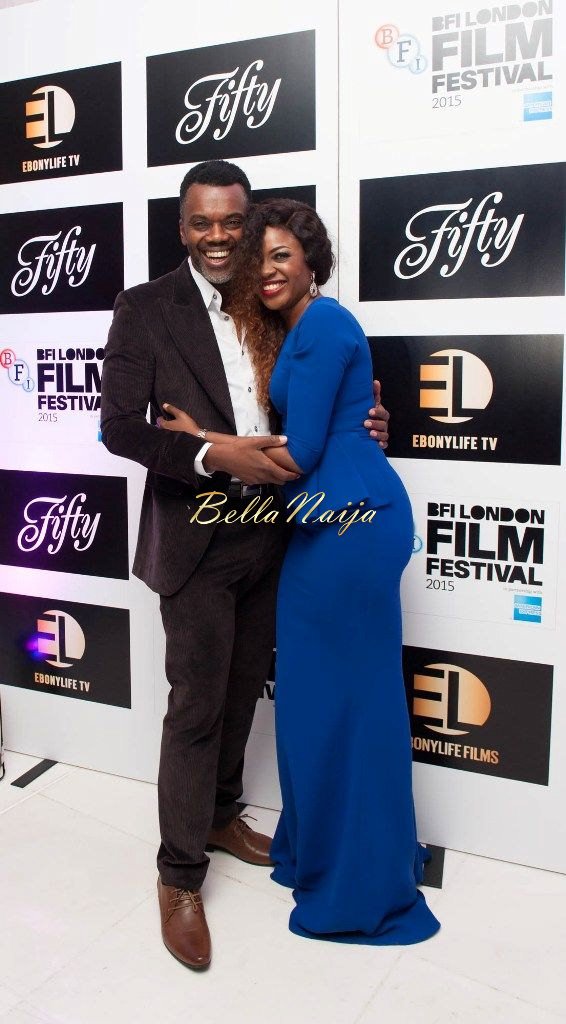 Fifty Movie Premiere - Bellanaija - October024