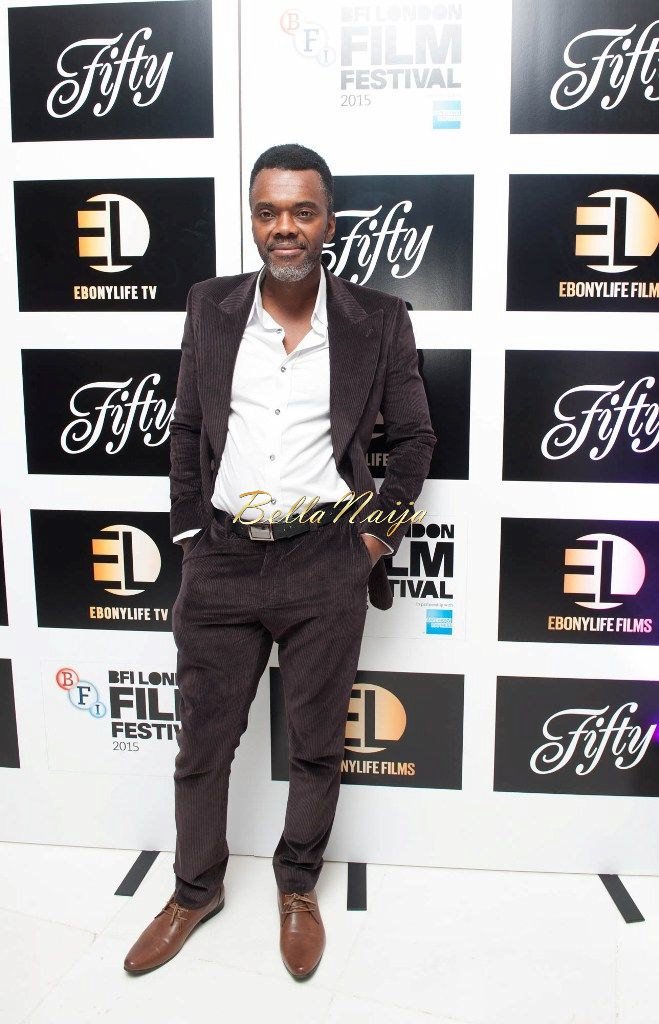 Fifty Movie Premiere - Bellanaija - October026