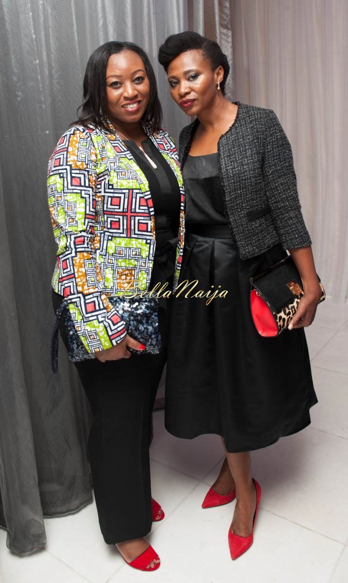 Fifty Movie Premiere - Bellanaija - October035