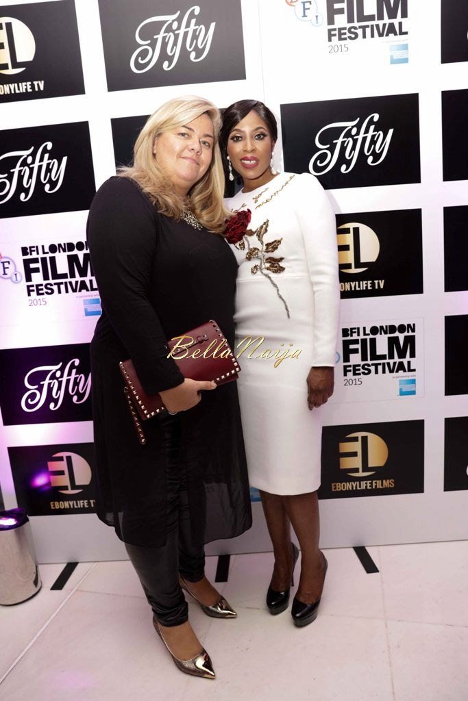 Fifty Movie Premiere - Bellanaija - October050