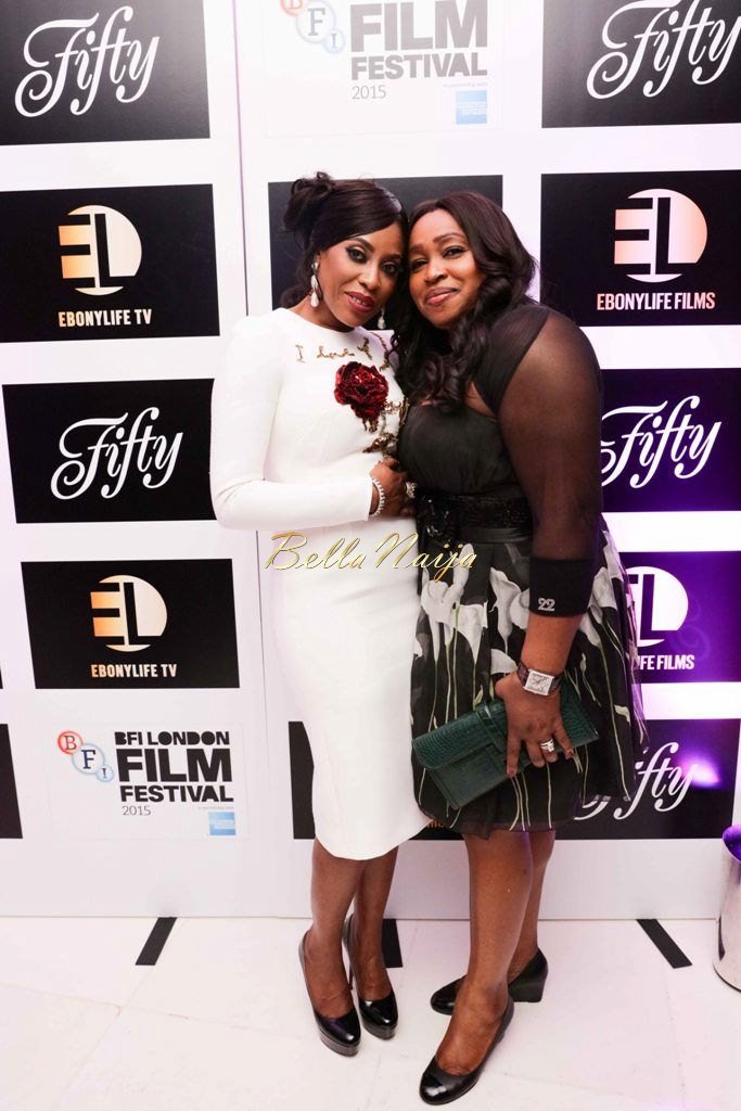 Fifty Movie Premiere - Bellanaija - October053