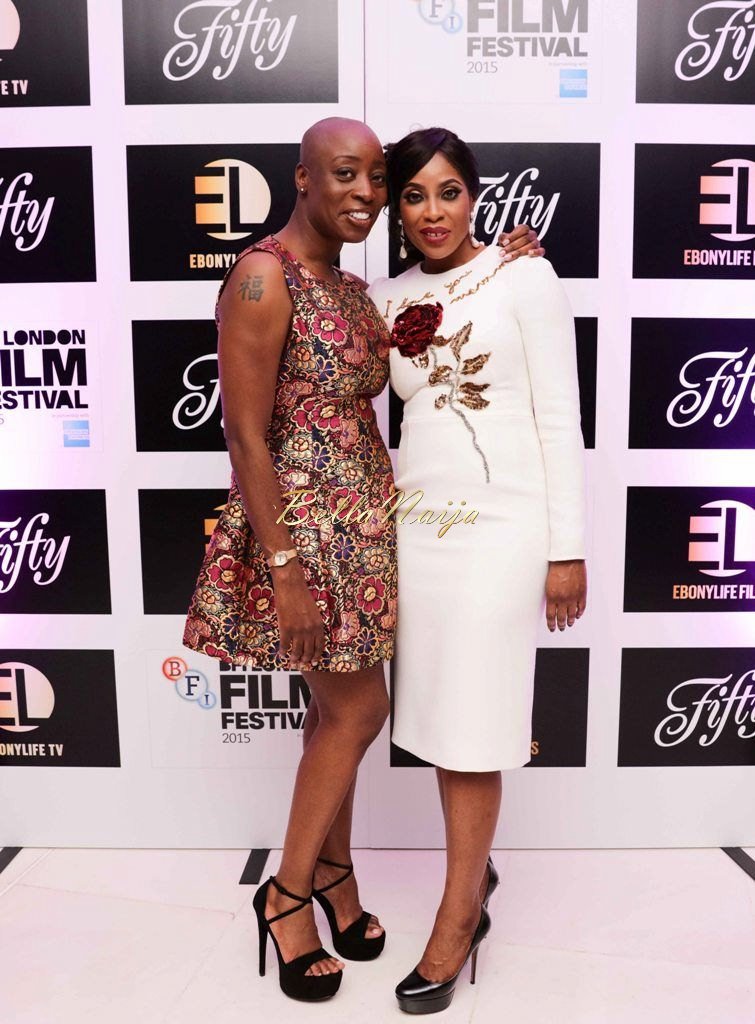 Fifty Movie Premiere - Bellanaija - October057