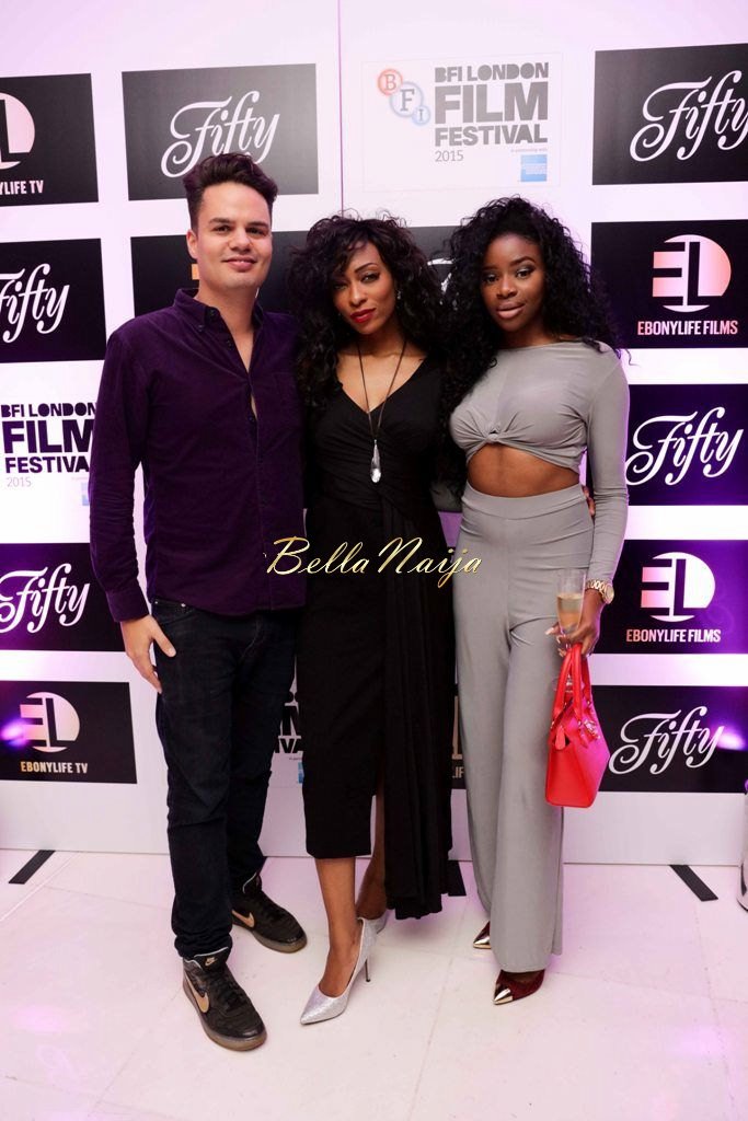 Fifty Movie Premiere - Bellanaija - October058