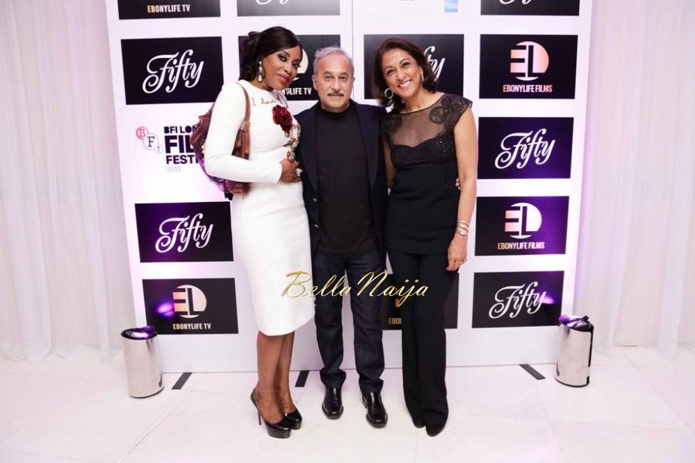 Fifty Movie Premiere - Bellanaija - October060