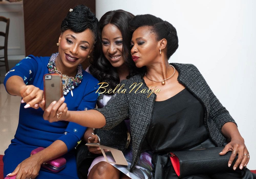 Fifty Movie Premiere Event - Bellanaija - October006