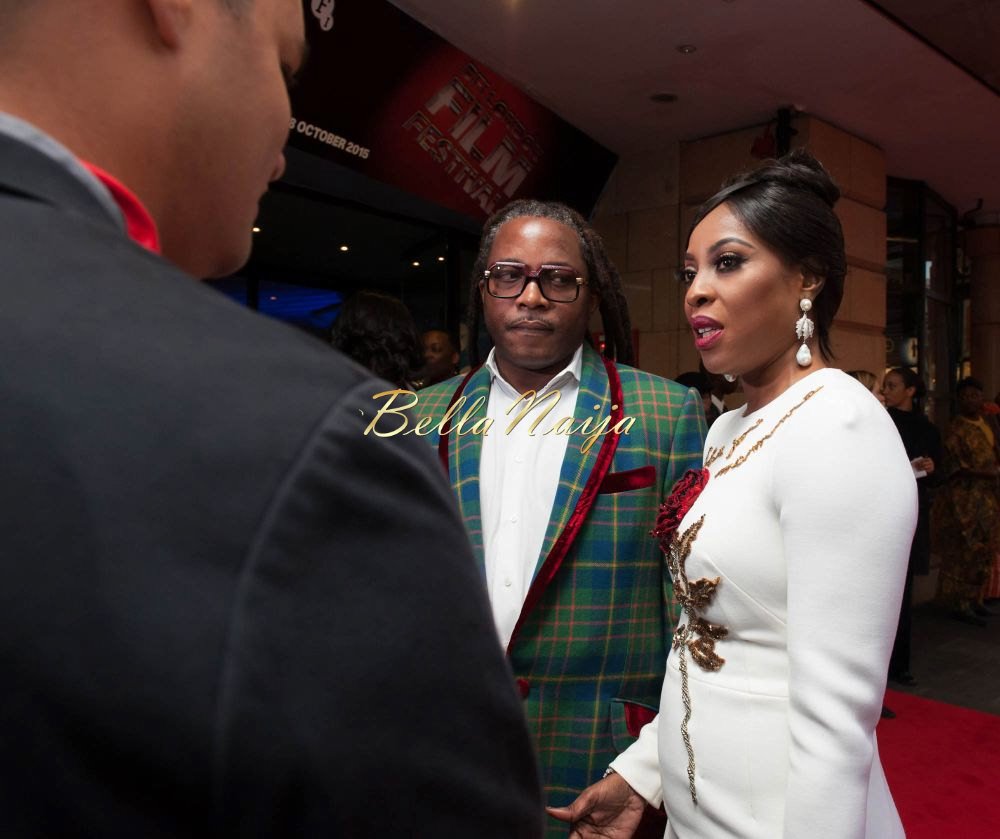 Fifty Movie Premiere Event - Bellanaija - October018