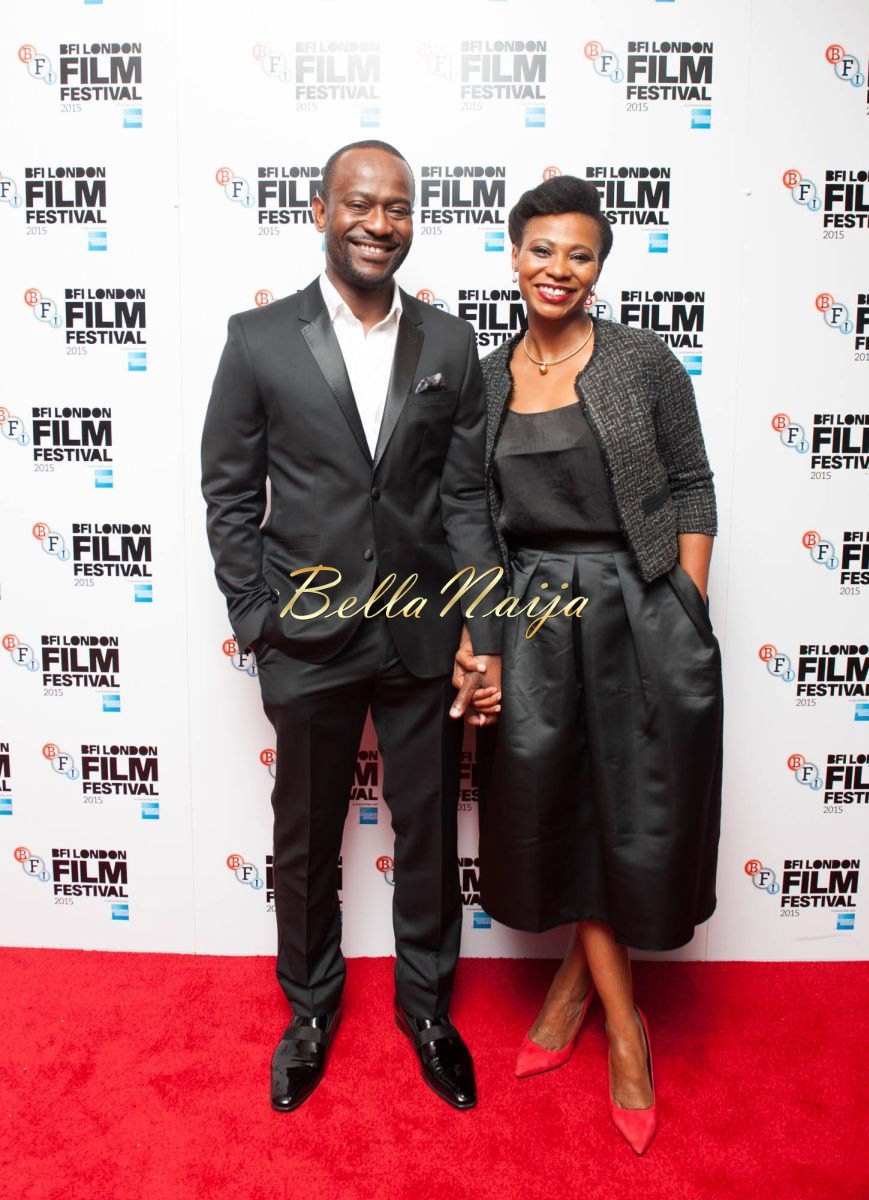 Fifty Movie Premiere Event - Bellanaija - October025