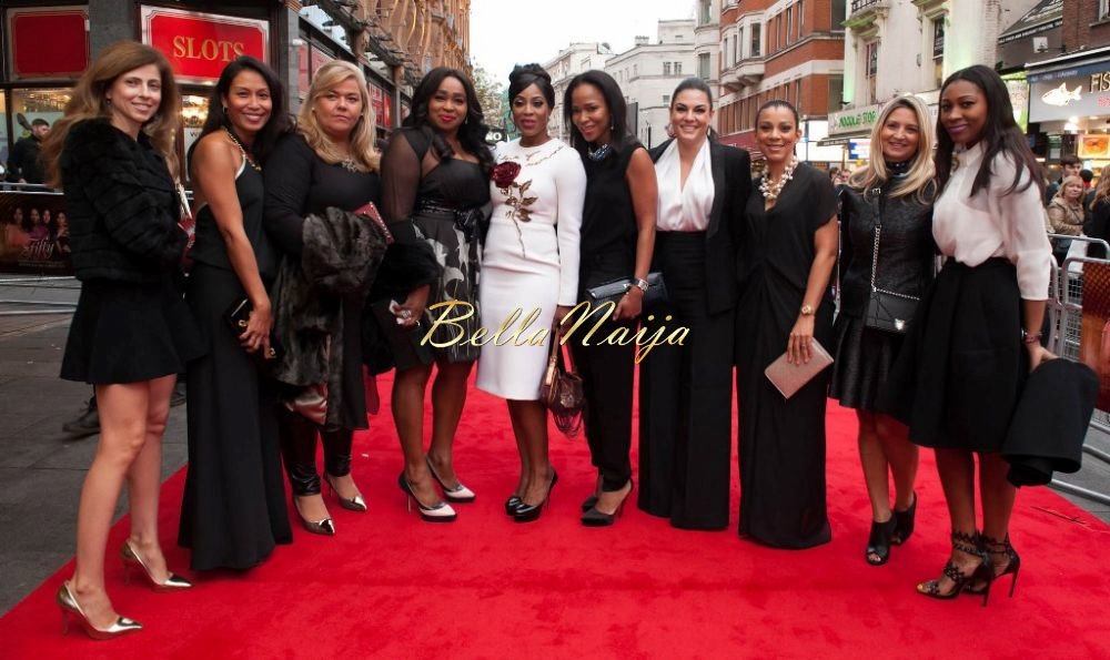 Fifty Movie Premiere Event - Bellanaija - October049