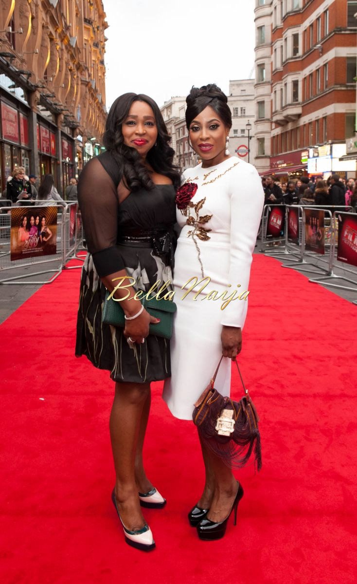 Fifty Movie Premiere Event - Bellanaija - October051