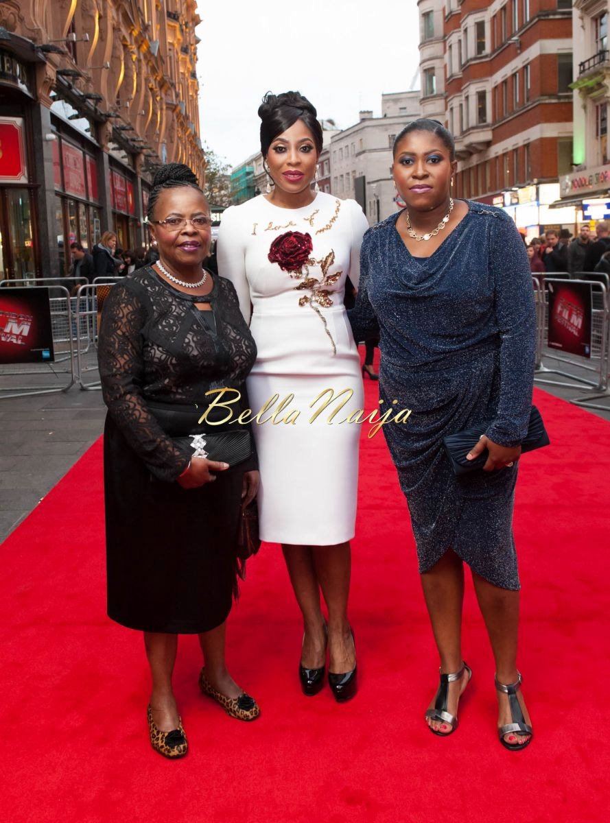 Fifty Movie Premiere Event - Bellanaija - October052