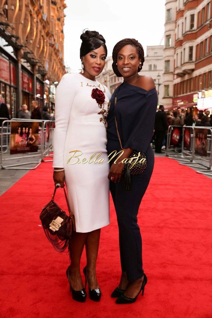 Fifty Movie Premiere Event - Bellanaija - October057